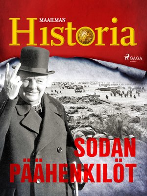 cover image of Sodan päähenkilöt